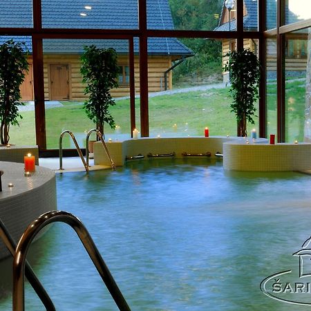 Wellness Pension&Salaš Šariš Park Presov Bagian luar foto