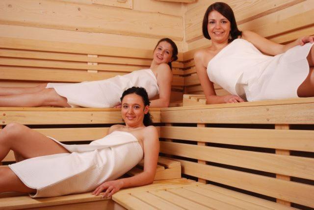 Wellness Pension&Salaš Šariš Park Presov Bagian luar foto