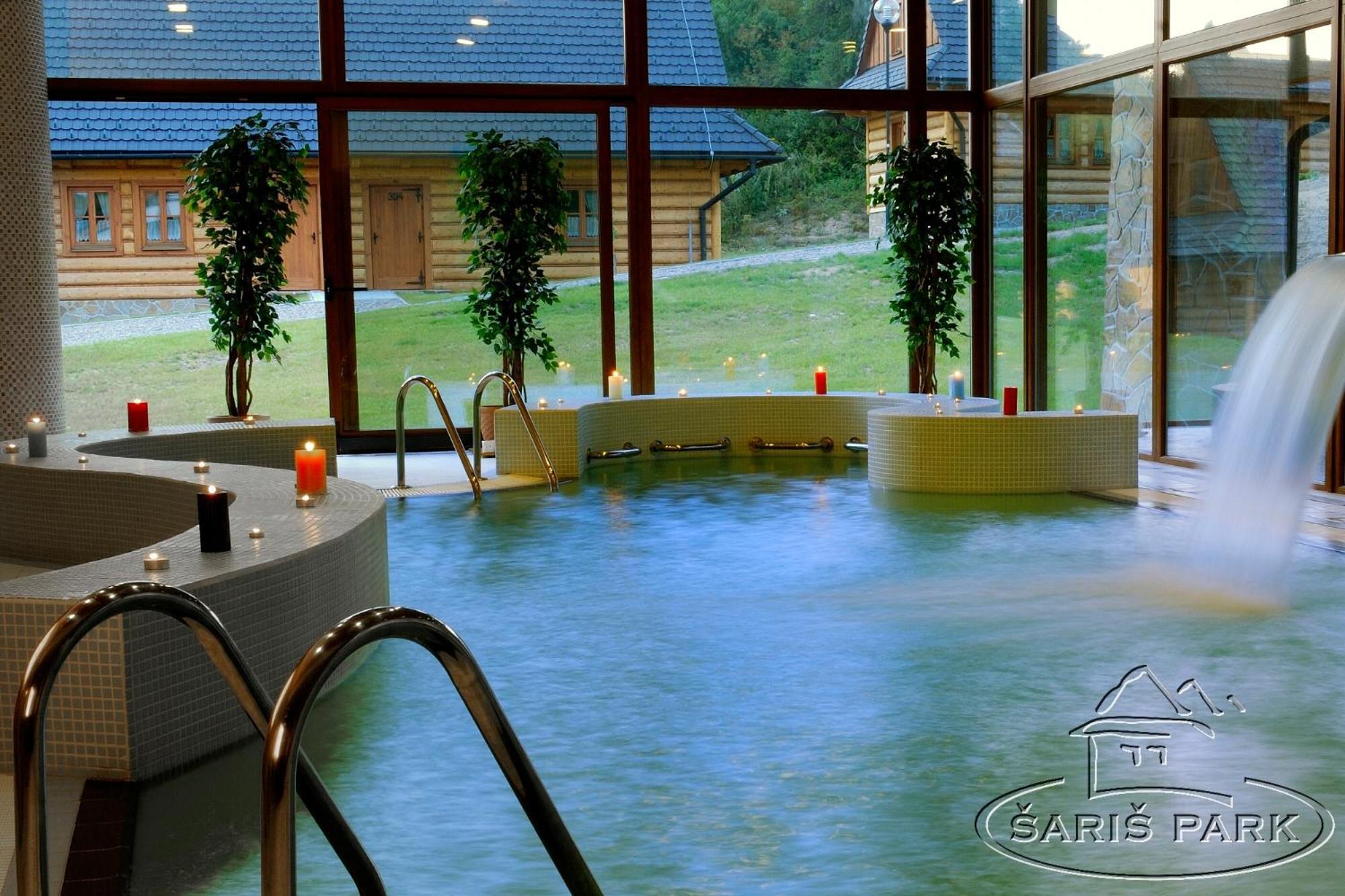 Wellness Pension&Salaš Šariš Park Presov Bagian luar foto