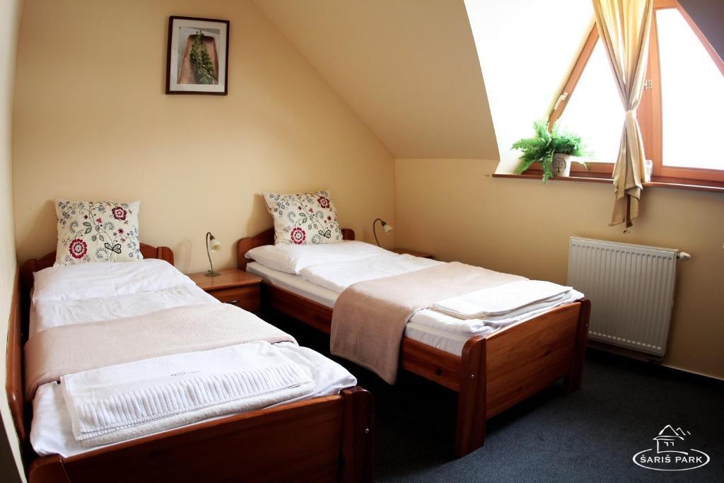 Wellness Pension&Salaš Šariš Park Presov Ruang foto