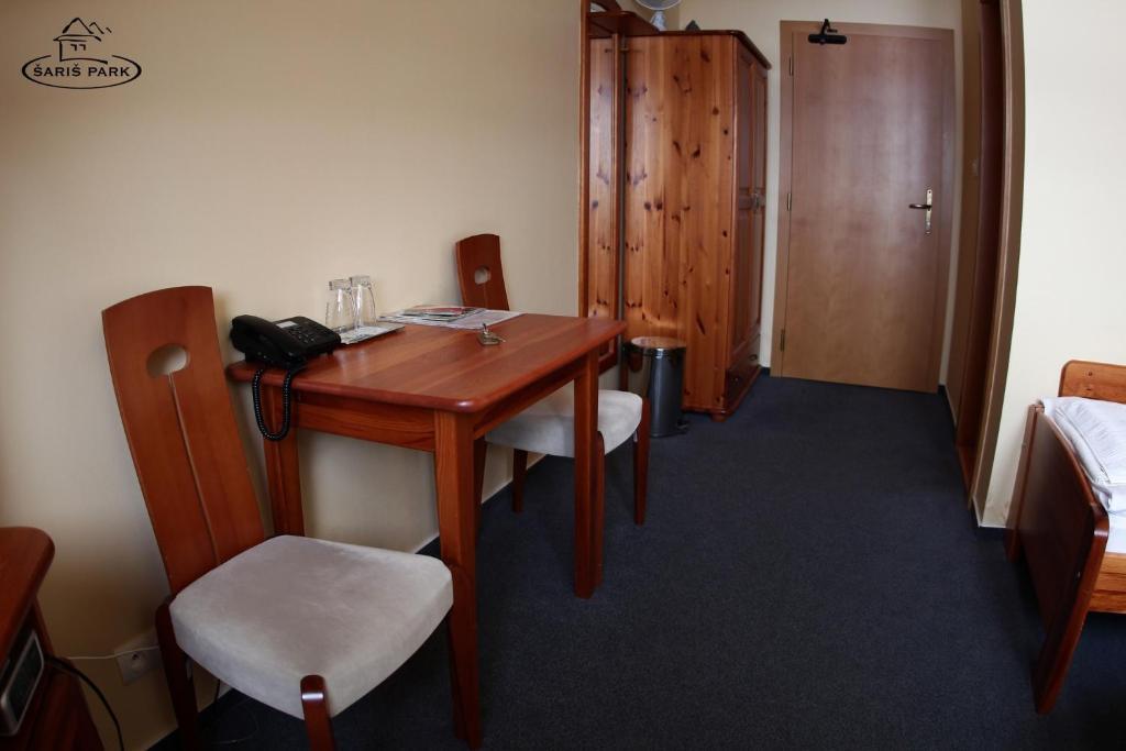 Wellness Pension&Salaš Šariš Park Presov Ruang foto