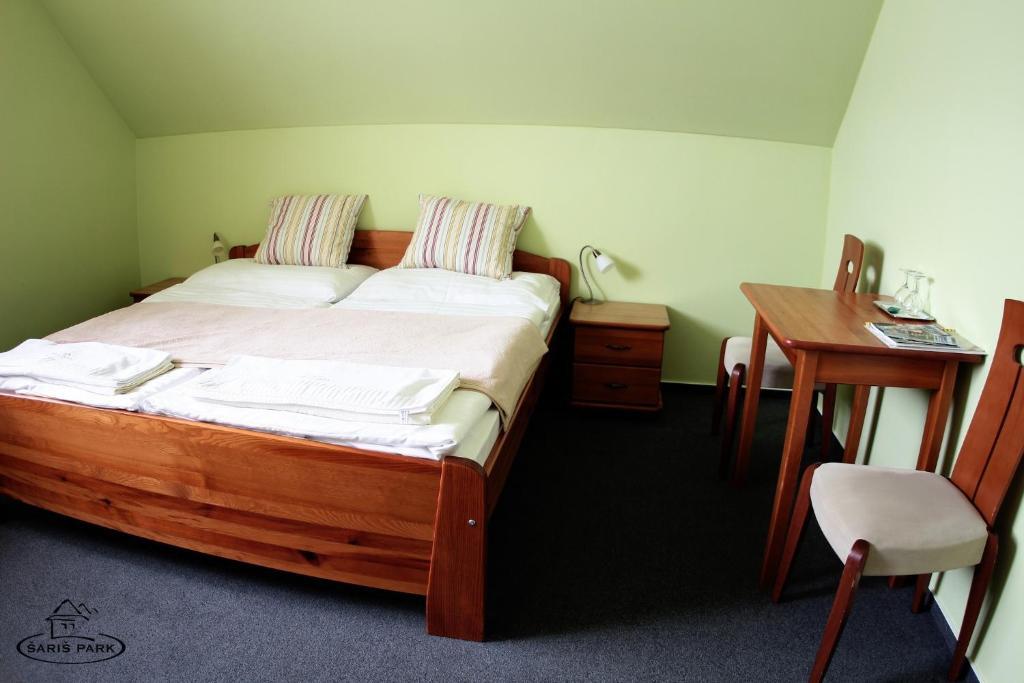 Wellness Pension&Salaš Šariš Park Presov Ruang foto