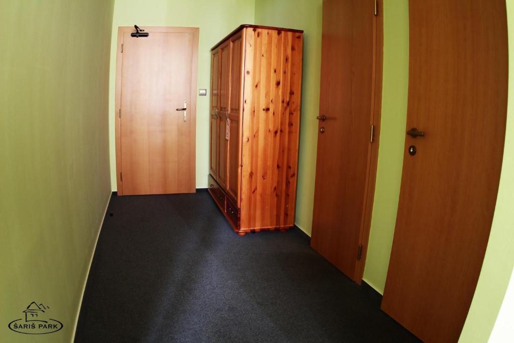 Wellness Pension&Salaš Šariš Park Presov Ruang foto