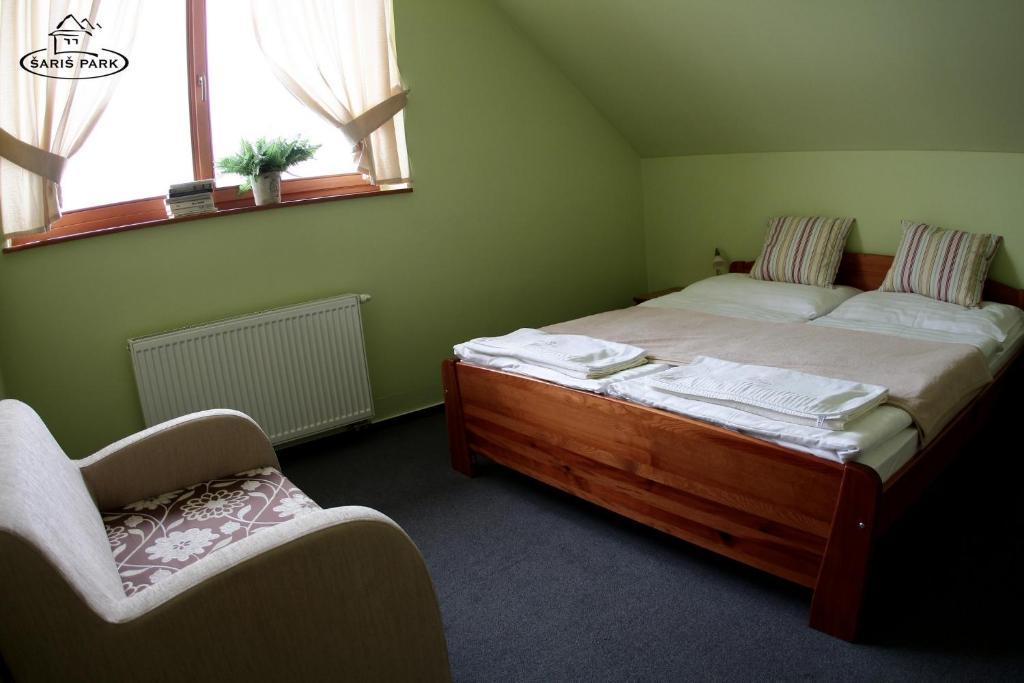 Wellness Pension&Salaš Šariš Park Presov Ruang foto
