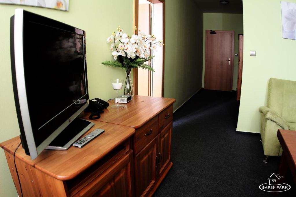 Wellness Pension&Salaš Šariš Park Presov Ruang foto