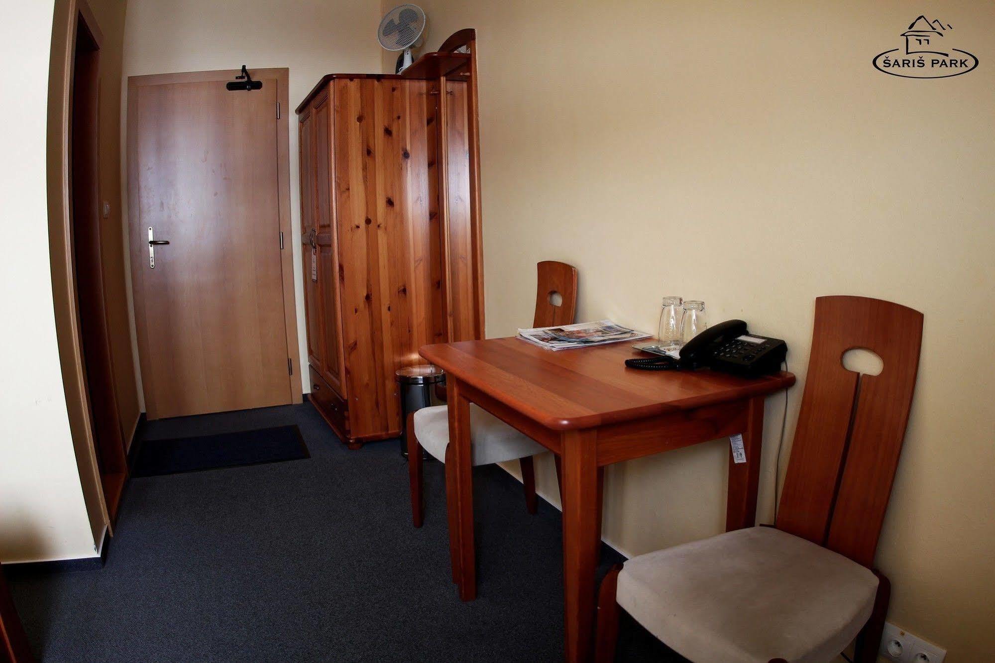 Wellness Pension&Salaš Šariš Park Presov Bagian luar foto